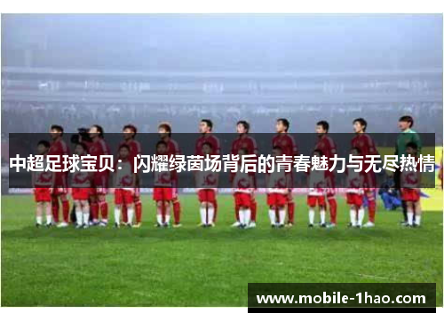 中超足球宝贝:闪耀绿茵场背后的青春魅力与无尽热情 中超足球宝贝:闪耀绿茵场背后的青春魅力与无尽热情