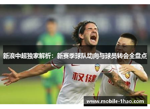 新浪中超独家解析:新赛季球队动向与球员转会全盘点 新浪中超独家解析:新赛季球队动向与球员转会全盘点