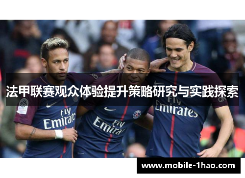 法甲联赛观众体验提升策略研究与实践探索 法甲联赛观众体验提升策略研究与实践探索