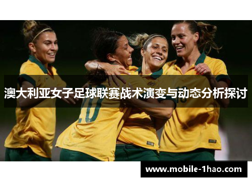 澳大利亚女子足球联赛战术演变与动态分析探讨 澳大利亚女子足球联赛战术演变与动态分析探讨
