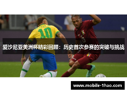 爱沙尼亚美洲杯精彩回顾：历史首次参赛的突破与挑战