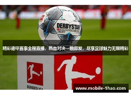 精彩德甲赛事全程直播,热血对决一触即发,尽享足球魅力无限精彩 精彩德甲赛事全程直播,热血对决一触即发,尽享足球魅力无限精彩