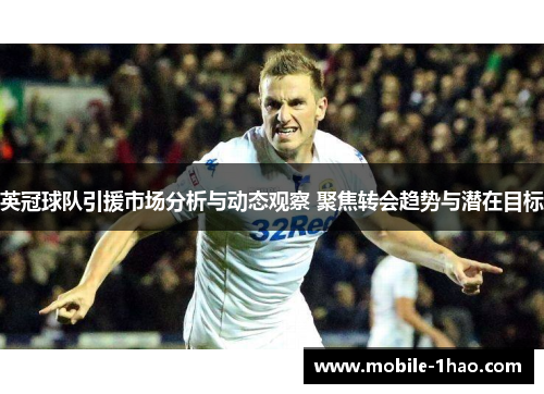 英冠球队引援市场分析与动态观察 聚焦转会趋势与潜在目标 英冠球队引援市场分析与动态观察 聚焦转会趋势与潜在目标