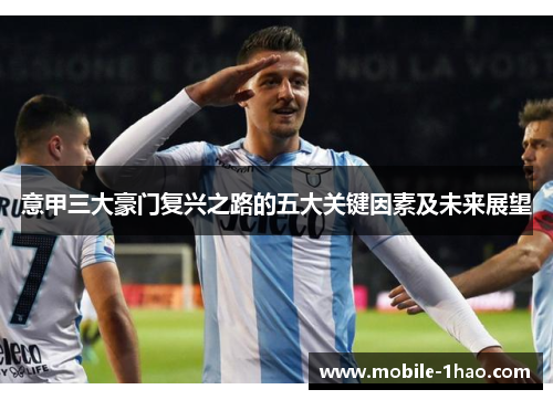 意甲三大豪门复兴之路的五大关键因素及未来展望 意甲三大豪门复兴之路的五大关键因素及未来展望