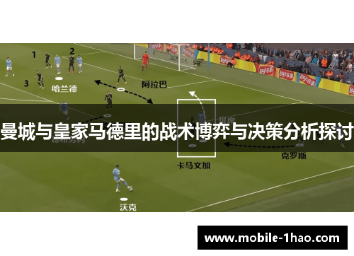 曼城与皇家马德里的战术博弈与决策分析探讨 曼城与皇家马德里的战术博弈与决策分析探讨