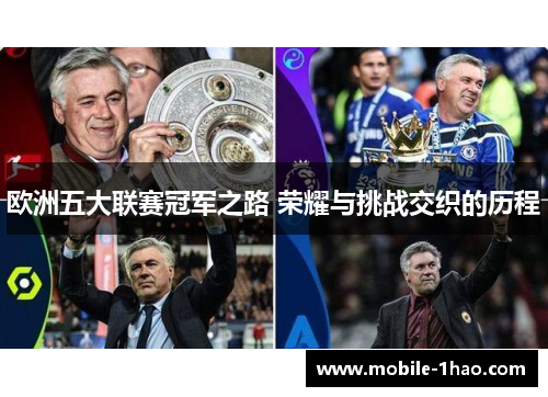 欧洲五大联赛冠军之路 荣耀与挑战交织的历程