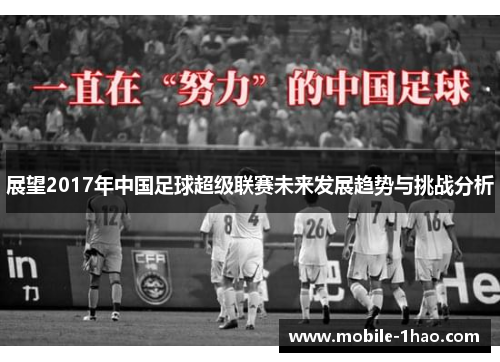 展望2017年中国足球超级联赛未来发展趋势与挑战分析 展望2017年中国足球超级联赛未来发展趋势与挑战分析