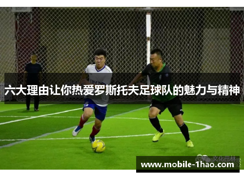 六大理由让你热爱罗斯托夫足球队的魅力与精神 六大理由让你热爱罗斯托夫足球队的魅力与精神