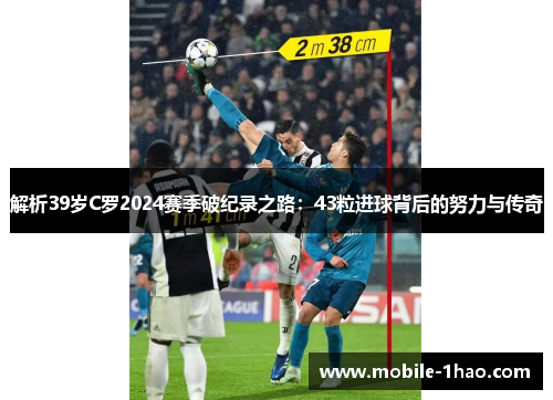 解析39岁C罗2024赛季破纪录之路:43粒进球背后的努力与传奇 解析39岁C罗2024赛季破纪录之路:43粒进球背后的努力与传奇