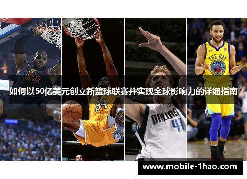 如何以50亿美元创立新篮球联赛并实现全球影响力的详细指南 如何以50亿美元创立新篮球联赛并实现全球影响力的详细指南