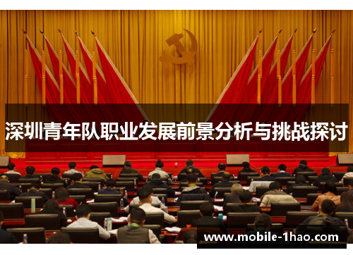 深圳青年队职业发展前景分析与挑战探讨