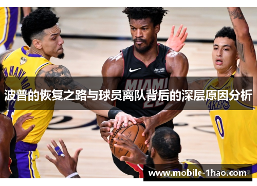 波普的恢复之路与球员离队背后的深层原因分析