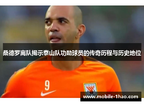 桑德罗离队揭示泰山队功勋球员的传奇历程与历史地位