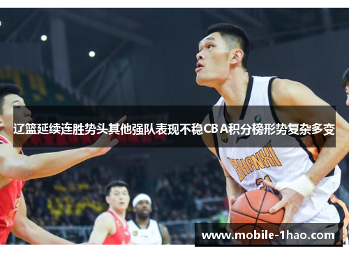 辽篮延续连胜势头其他强队表现不稳CBA积分榜形势复杂多变 辽篮延续连胜势头其他强队表现不稳CBA积分榜形势复杂多变