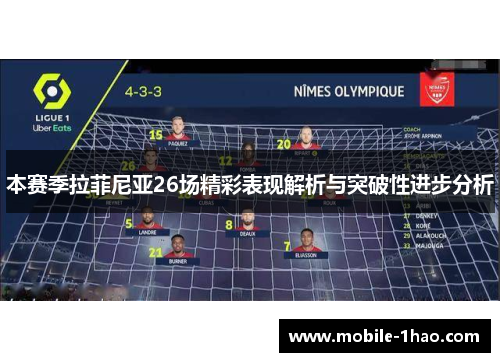 本赛季拉菲尼亚26场精彩表现解析与突破性进步分析 本赛季拉菲尼亚26场精彩表现解析与突破性进步分析