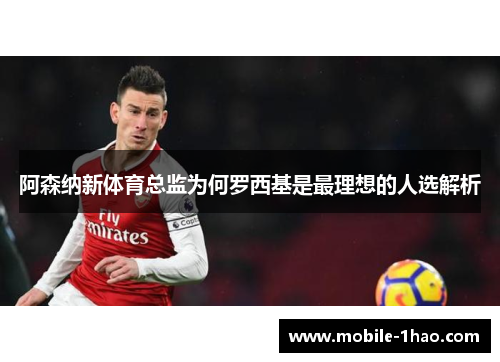 阿森纳新体育总监为何罗西基是最理想的人选解析 阿森纳新体育总监为何罗西基是最理想的人选解析