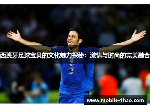 西班牙足球宝贝的文化魅力探秘:激情与时尚的完美融合 西班牙足球宝贝的文化魅力探秘:激情与时尚的完美融合
