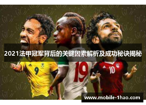 2021法甲冠军背后的关键因素解析及成功秘诀揭秘