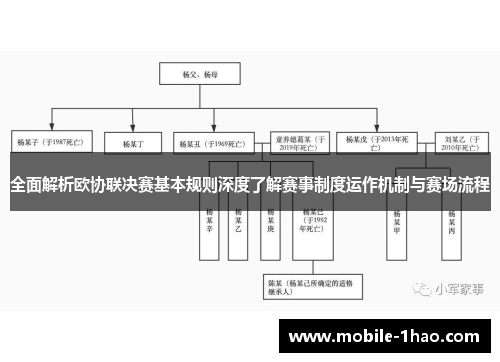 全面解析欧协联决赛基本规则深度了解赛事制度运作机制与赛场流程 全面解析欧协联决赛基本规则深度了解赛事制度运作机制与赛场流程
