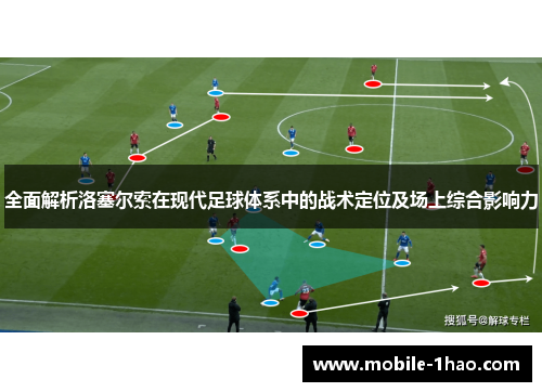 全面解析洛塞尔索在现代足球体系中的战术定位及场上综合影响力 全面解析洛塞尔索在现代足球体系中的战术定位及场上综合影响力