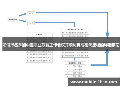 如何报名参加中国职业联赛工作会议并顺利完成相关流程的详细指南