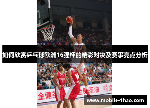 如何欣赏乒乓球欧洲16强杯的精彩对决及赛事亮点分析 如何欣赏乒乓球欧洲16强杯的精彩对决及赛事亮点分析