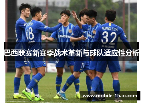 巴西联赛新赛季战术革新与球队适应性分析