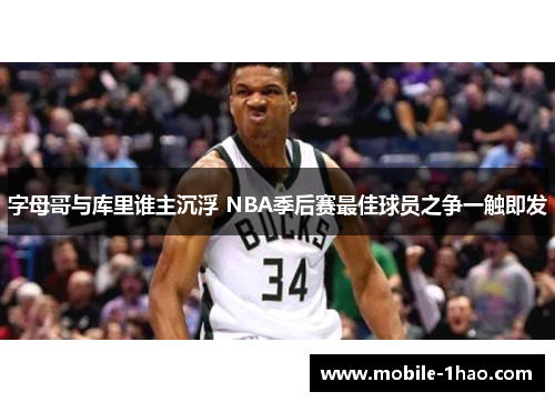 字母哥与库里谁主沉浮 NBA季后赛最佳球员之争一触即发