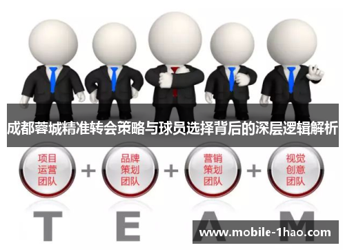 成都蓉城精准转会策略与球员选择背后的深层逻辑解析 成都蓉城精准转会策略与球员选择背后的深层逻辑解析
